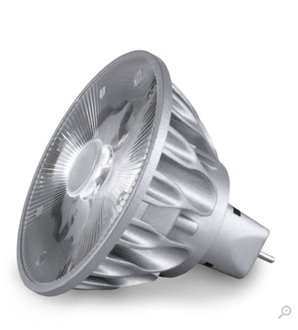 Soraa Vivid - 7.5W LED MR16 3000K GU5.3 12V - 25deg Beam Angle 435 Lumens 95 CRI
